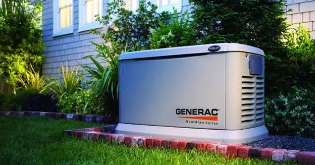 Generator in Stouffville by Top Choice Electrical