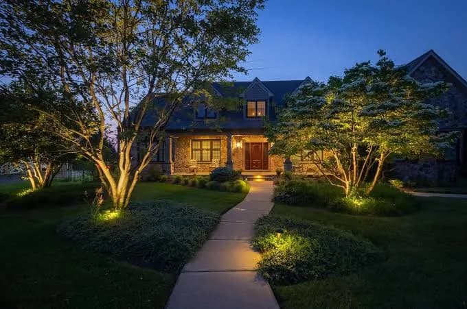 Landscape Lighting